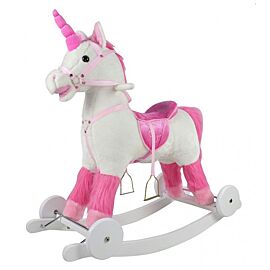 Equi-Kids Rocking Horse unicorn